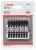 Упаковка бит для шуруповерта Torx T-15-T20/T25-T30 Impact Control, 8 шт. БОШ 2608522343 (2.608.522.343)